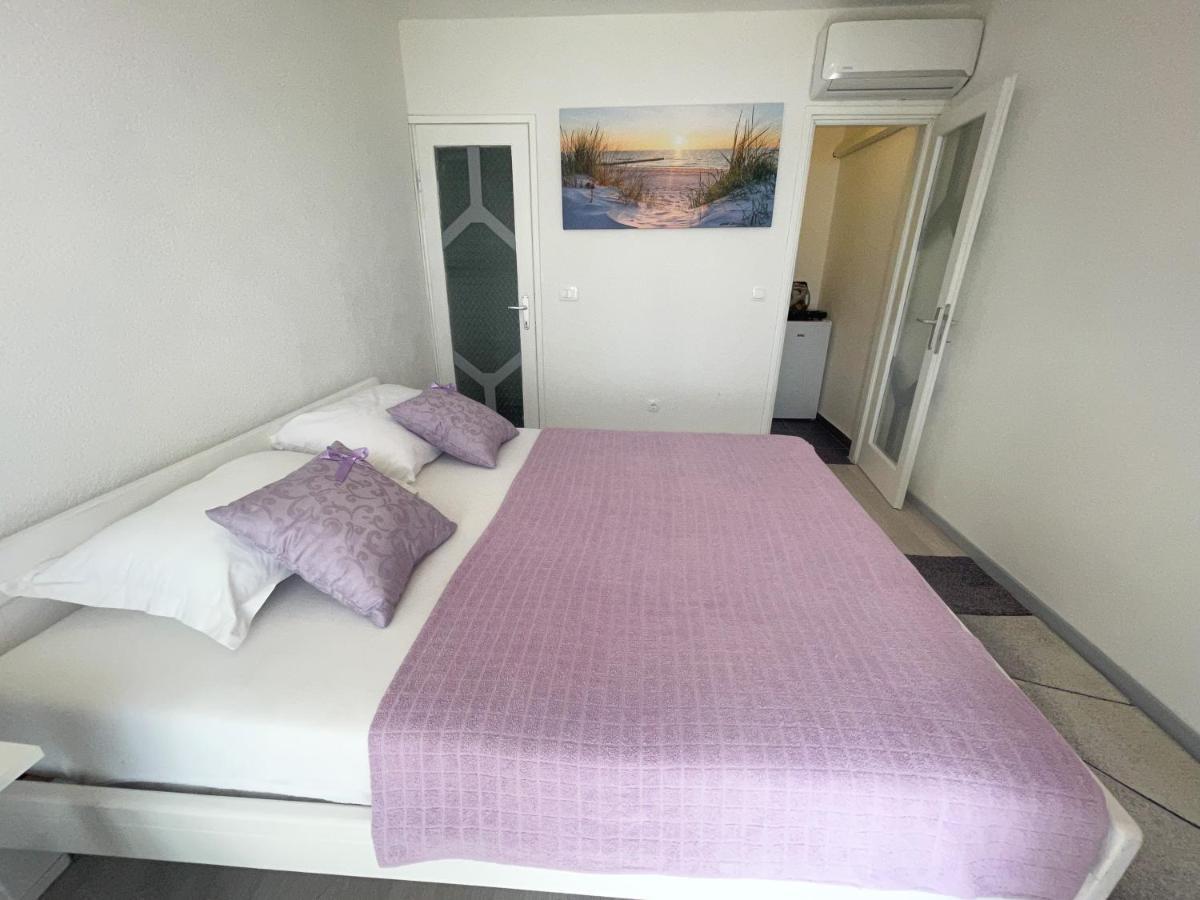 Apartmani Fabijan&Florijan Dramalj Exterior photo