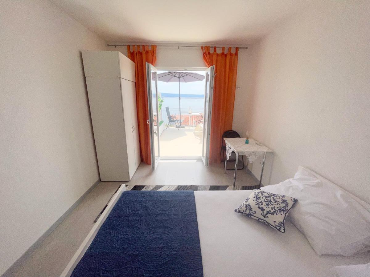 Apartmani Fabijan&Florijan Dramalj Exterior photo