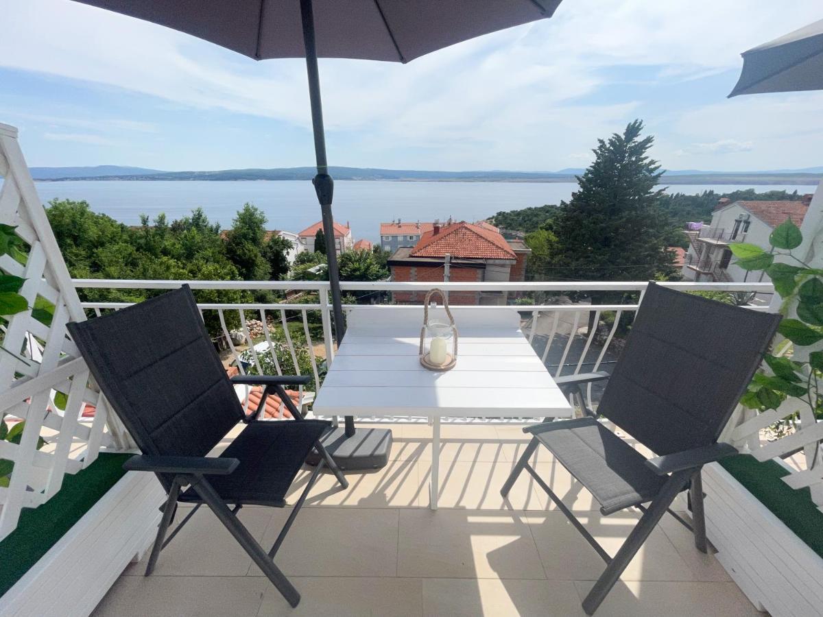 Apartmani Fabijan&Florijan Dramalj Exterior photo